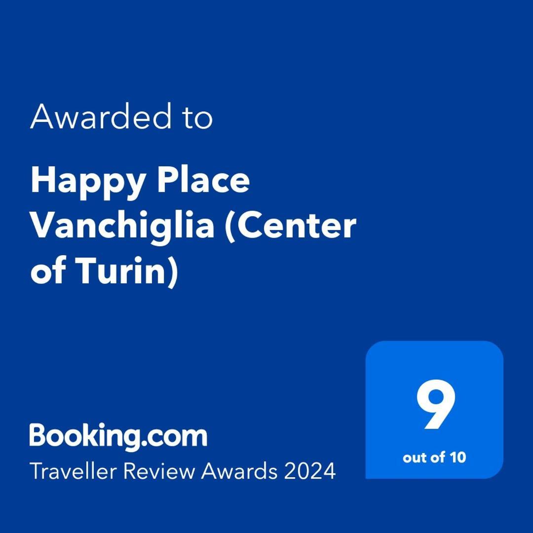 Happy Place Vanchiglia Турин Экстерьер фото